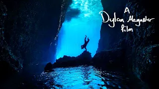 My First Time Exploring Caves Underwater | Gozo, Malta