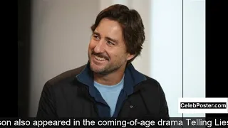 Luke Wilson biography