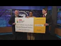 Beaumont HEB donates 20K to Share Your Christmas to help fight hunger