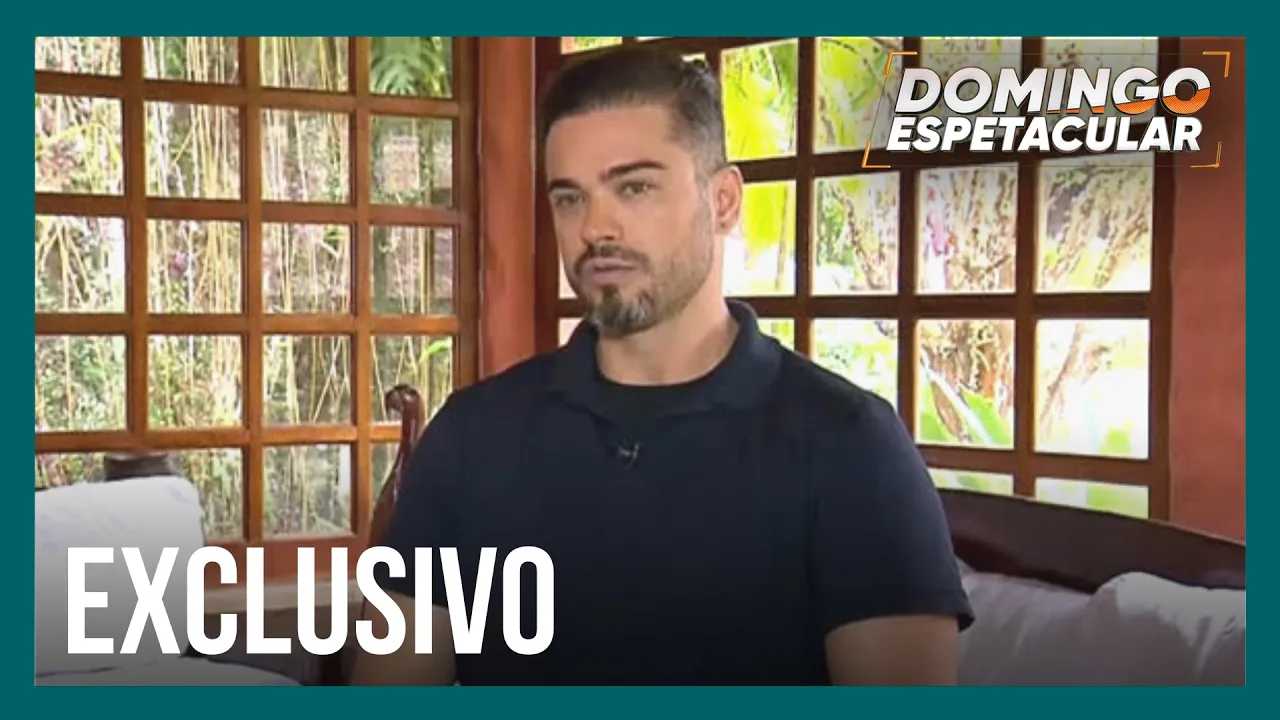 Sidney Sampaio: acompanhe as revelações do ator que pulou do quinto andar de um hotel no RJ