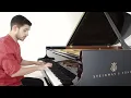 Divenire - Ludovico Einaudi (Piano Solo)