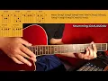 Asa Asmara -  (Baila) Tutorial Kunci Gitar Versi Asli