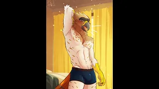 gay furry art 122