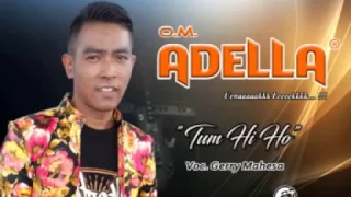 Download om Adella live palang Tum hi ho voc Gerry M MP3