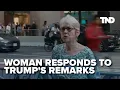 Jessica Leeds responds to Trump s remarks about her sexual abuse claims