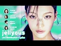 Download Lagu ILLIT - jellyous (Line Distribution + Lyrics Karaoke) PATREON REQUESTED