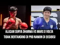 Download Lagu The reason why the Surya Dharma vs. MARS D VOLTA match is not in a Pro Match but in an Exhibition...