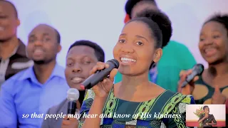 Acheni Niseme SDA Arusha Central Youth Choir 