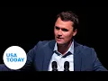 Who was Turning Point USA founder Charlie Kirk