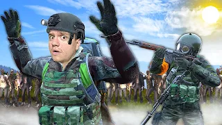 M-a TRADAT.. APOCALIPSA ZOMBIE