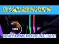 How to fix your G Skill ram RGB not working when you start your PC