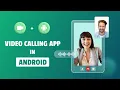Build a Android Calling App using Android Studio and SDK