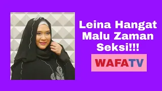 Download Leina Hangat.....Malu Zaman Seksi!!!!! MP3