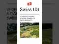 Download Lagu A Floral Symbol Of Swiss Ingenuity | Swiss 101