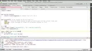 Analysis 6 timeit 2