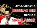 Download Lagu KH. MUKHLASON ROSYID💥 APA SAMA BERSERAH  DIRI DENGAN SIRRUL ASROR