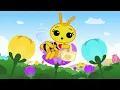 Abejita Chiquitita Y La Lechuza 🐝🦉 ¡Jugamos Con Canciones Infantiles! (30 Min) | Plim Plim