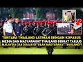 Download Lagu MEDIA MALAYSIA CEMBURU⁉️ THAILAND DAN INDONESIA LATIHAN PERTAHANAN PRABOWO DUKUNG PENUH
