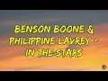 Benson Boone & Philippine Lavrey - In The Stars - Lyrics