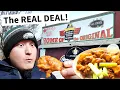 Trying the Original Buffalo Wings IN BUFFALO BEEF ON WECK and Wings at Anchor Bar