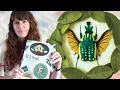 Inside Felt Thread with Author Jenny Bolhofner