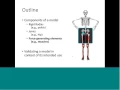 Webinar Musculoskeletal Models Deconstructed