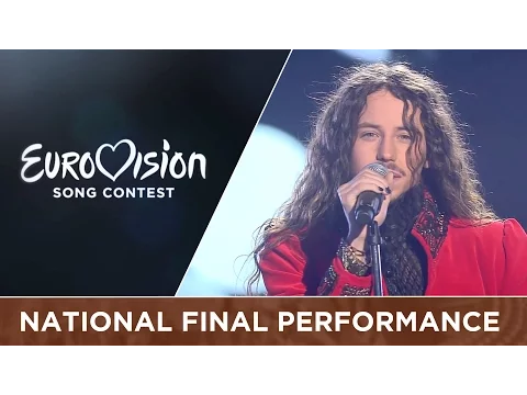 Download MP3 Color Of Your Life - Michał Szpak (Poland) 2016 Eurovision Song Contest