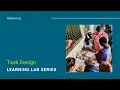 Mathematical Task Design