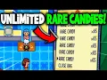 HOW TO GET UNLIMITED RARE CANDIES ON POKEMON EMERALD WITHOUT CHEATS
