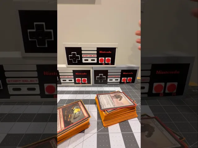 NES Controller Deck Box video thumbnail