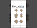 Download Lagu Medidas de mesas según el número de personas#arquitectura #hogar #distacearq #education #comedor