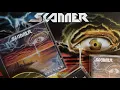 SCANNER - Mental Reservation LP MC CD(Signed by the band) by mailo-s