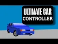 Ultimate car controller for unity free