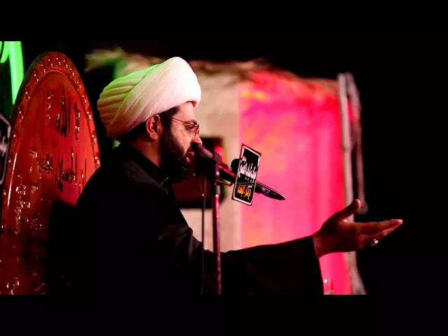 ⁣نعي - بصوت خادم الزهراء الشيخ مهدي الطرفي