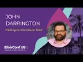 Failing to Introduce Elixir - John Darrington