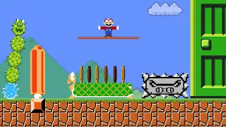 Everything Mario Jumps On Mutates! 😱