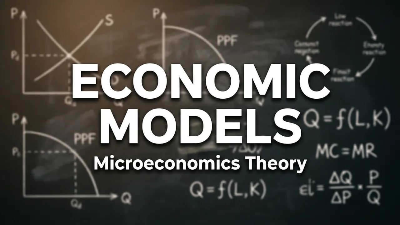 Microeconomics Theory I - Lecture 03 (ECON - 203)