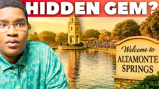 Nobody Talks About Altamonte Springs Orlando s Overlooked Suburb