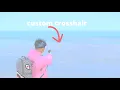 How To Get A CUSTOM CROSSHAIR On FiveM Using ReShade FiveM