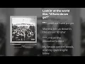 Kendrick Lamar - Alright