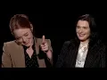 Download Lagu THE FAVOURITE: Emma Stone and Rachel Weisz Interview