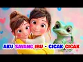 Download Lagu Satu Satu Aku Sayang Ibu ❤️ Sayang Semuanya - Cicak Cicak di Dinding \u0026 Lagu Anak Indonesia Lainnya