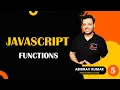 JavaScript functions in Hindi Inbuilt Functions User-Defined Functions JavaScript Tutorials