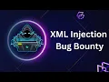 Bug Bounty Injection XML XXE