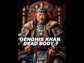 Download Lagu Why Genghis Khan Body can not be Found 🪦