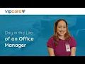 Day in the Life of an Office Manager Leading with Care Efficiency