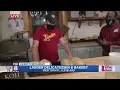 Kenny visits Larder Deli Bakery