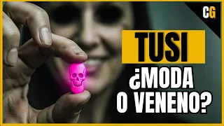 TUSI (2C-B): Efectos y Peligros de la "Droga Rosa" de Moda