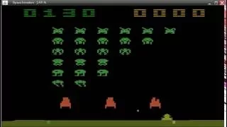 Space Invaders em Java