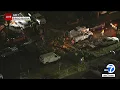 Possible tornado reported in Pico Rivera NWS says